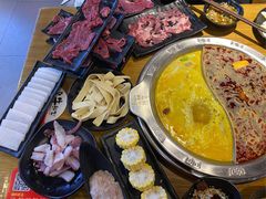 -皇牛鲜生·牛爱牛鲜牛肉自选火锅(晋吉北路店)