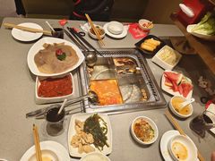 -海底捞火锅(万达广场店)