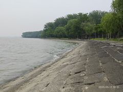 -洪泽湖古堰景区