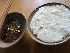 梯砍豆花-梯坎豆花