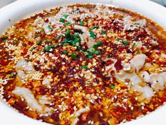 水煮肉片-勇猛子川菜馆(新军路店)