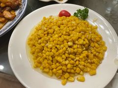 -金牌餐厅·天津菜·八珍豆腐·老爆三(瓷房子店)