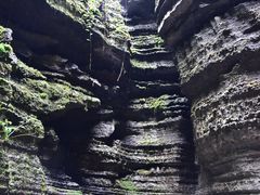 -梭布垭石林景区