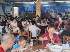 大堂-明记海鲜大排档(巽寮湾店)