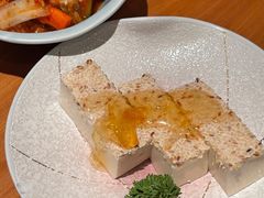 柚子芝士豆腐-鸟啸酒场 by MIG(长乐路店)