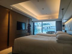 -三亚绿发山海天JW万豪酒店