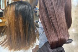 -心迪染发专门店