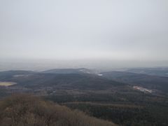 -帽儿山国家森林公园