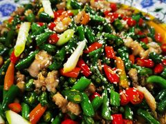 尖椒兔-老地方烤鱼(民心佳园店)