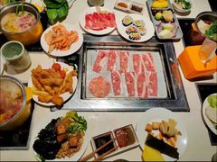 -聚盛源蒸汽海鲜火锅烤肉自助(巨川金海岸购物广场店)