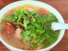 -赵家名吃四味烩菜(东大寺门食品街店)