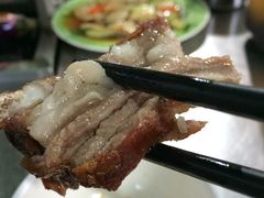-察哈尔烤羊腿