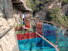 -十渡东湖港风景区