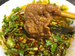 嫩牛肉-巴蜀大宅门火锅(北大街店)