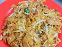 -黄亚华小食店(Jalan Alor)