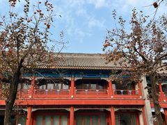 -北京石刻艺术博物馆(五塔寺)