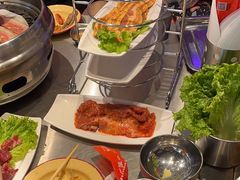 -晓燃地摊烤肉(朝阳双桥店)