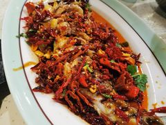 -巧克力渔家.小船海鲜胶东菜(万平口店)