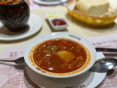 -华梅西餐厅(哈尔滨中央大街店)