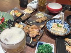 -鸟鹏烧鸟居酒屋(昌岗店)