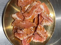 猪颈肉-小核桃烤肉馆(西塔店)