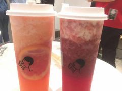 -喜茶(佛山顺德大良东乐路店)