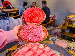 -阳阳老火锅(小南门店)