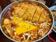 猪排芝士年糕-青春分食(仙林大学城店)