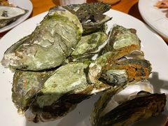 白灼生蚝-南蚝小贝海鲜特色餐厅(南澳岛店)