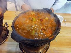 鸡公煲-范贤光鸡公煲(平乐园总店)