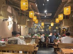 -柿子树炭烤羊腿(金台路店)