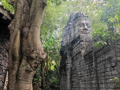 -海口观澜湖火山温泉谷