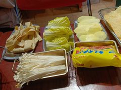 -沙胆彪炭炉牛杂煲(成都玉林店)
