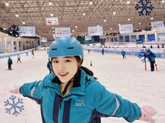 -绍兴启迪乔波冰雪世界
