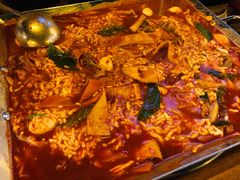 -包装马车·韩国料理·포장마차