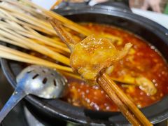 -钢管厂五区小郡肝串串香(南山店)
