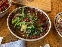 -勤三少肉夹馍(西北路店)