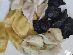 全家福水饺-船歌·鱼水饺青岛菜(闽江二路店)