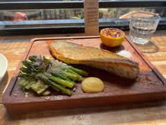 香煎海鲈鱼-Alimentari Grande(东湖路店)