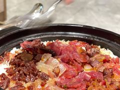 腊味煲仔饭-禾府酒家·传统广府味(番禺店)