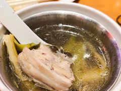 霸王花烧鸭汤-澳门陈光记烧味饭店(郎家园店)