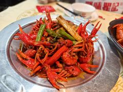口味虾-聚味瞿记·龙虾堂(树木岭店)
