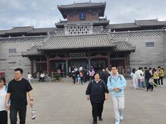 -晋祠公园