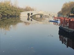 -西安汉城湖景区