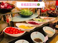 -咸亨大酒店-自助餐厅(解放南路店)
