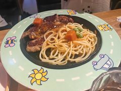 -豪客来牛排(成都锦江大融城店)