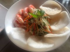 苏苏鲜虾沙拉-SUSU·苏苏(四合院创始店)