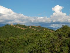 -蟠龙山长城景区