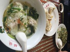 长人馄饨-长人馄饨铺(解放街店)