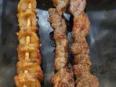 -西部马华清真兰州牛肉面·烧烤夜市(三里河店)